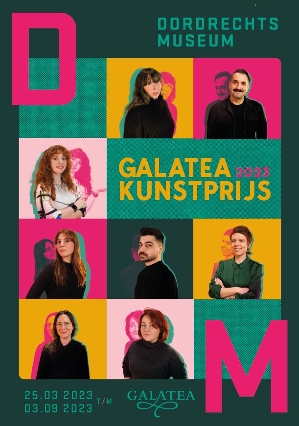 Galatea Kunstprijs 2023